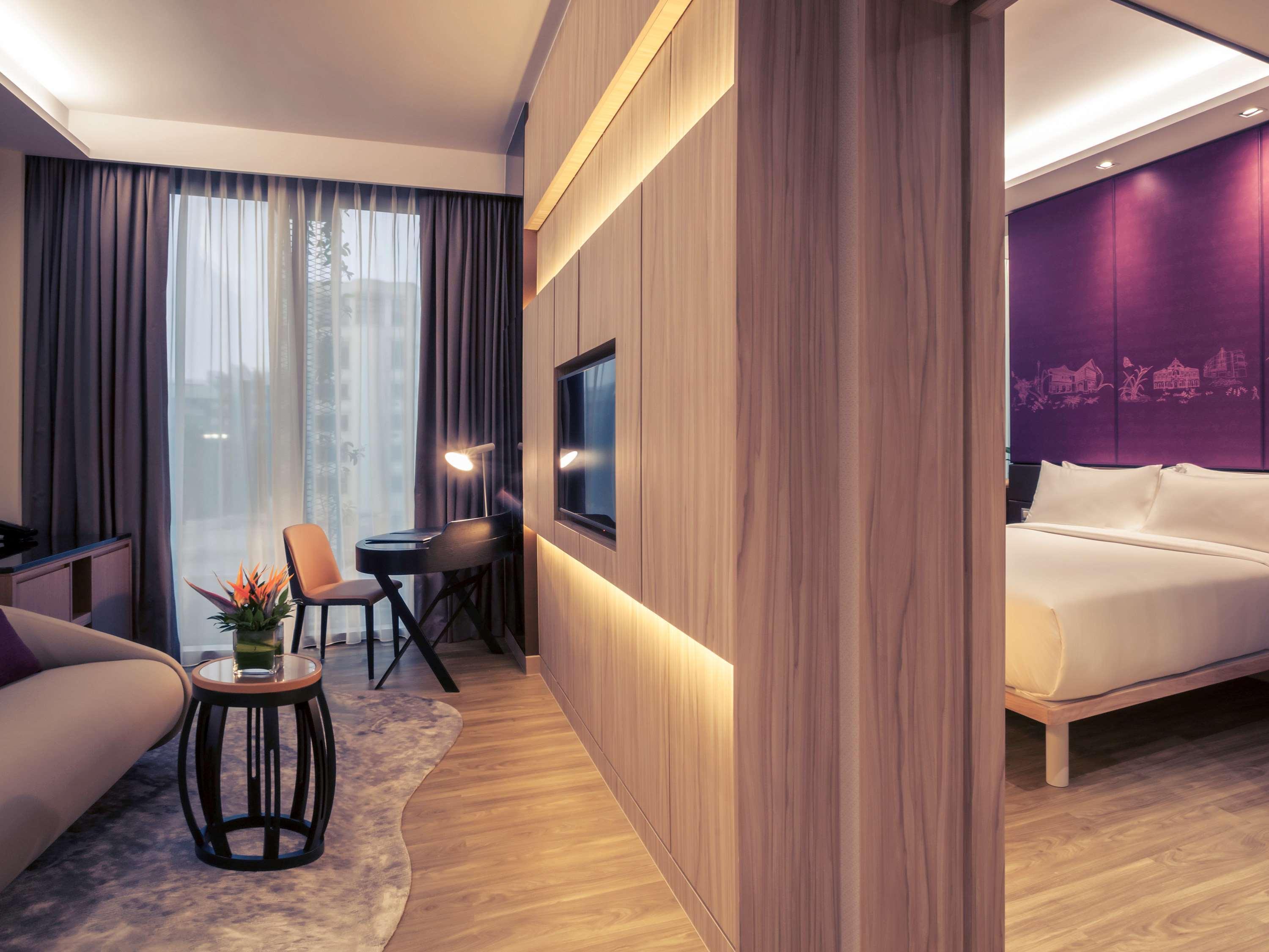 Hotel Mercure On Stevens Singapura