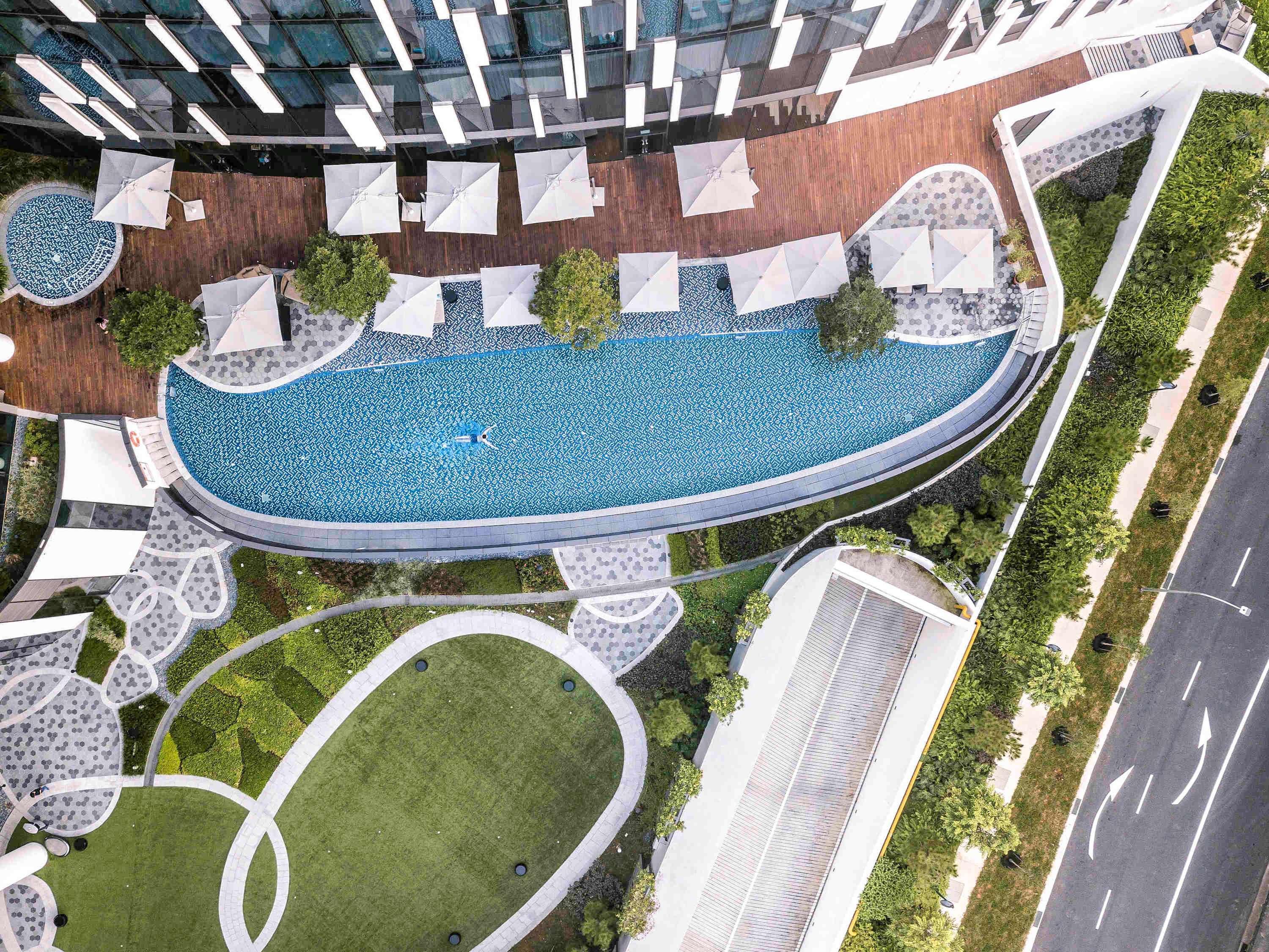 Mercure On Stevens Hotel Singapura