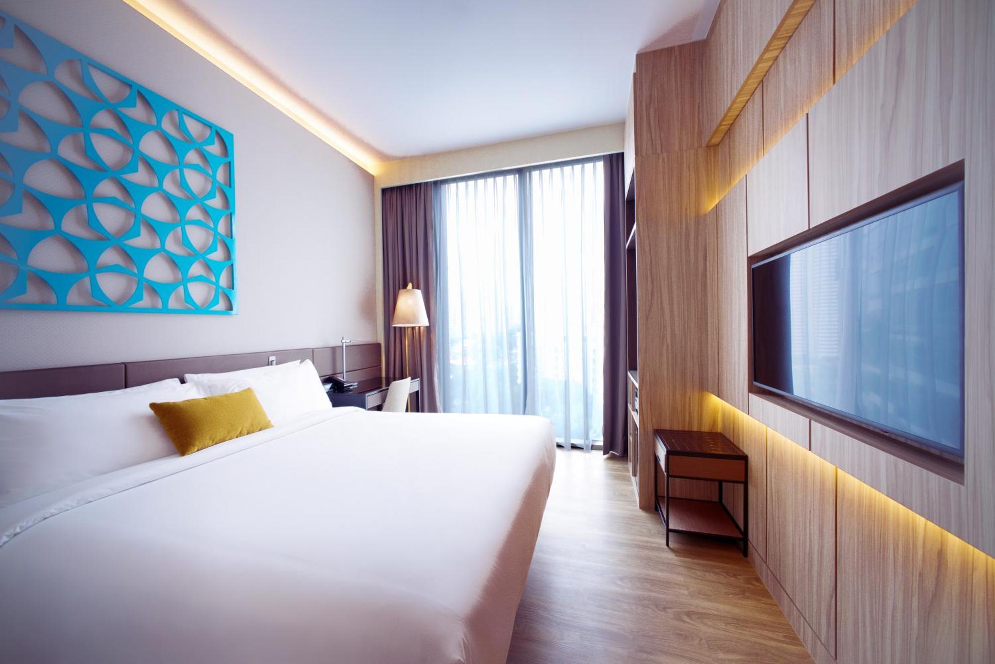 Mercure On Stevens 4* Singapura