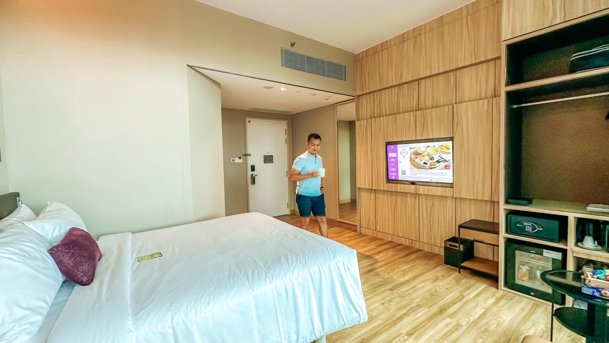 Hotel Mercure On Stevens Singapura