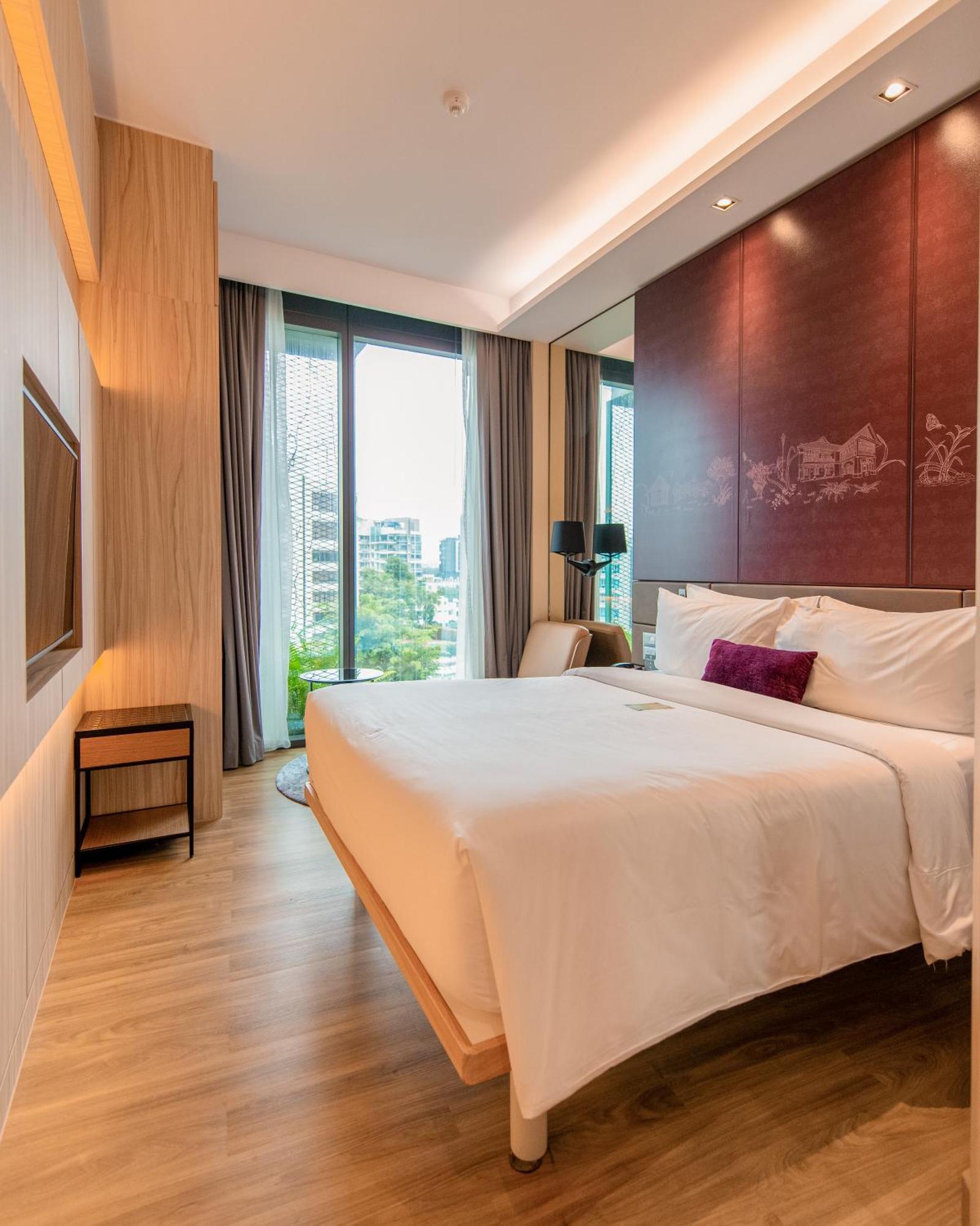 Mercure On Stevens Singapura
