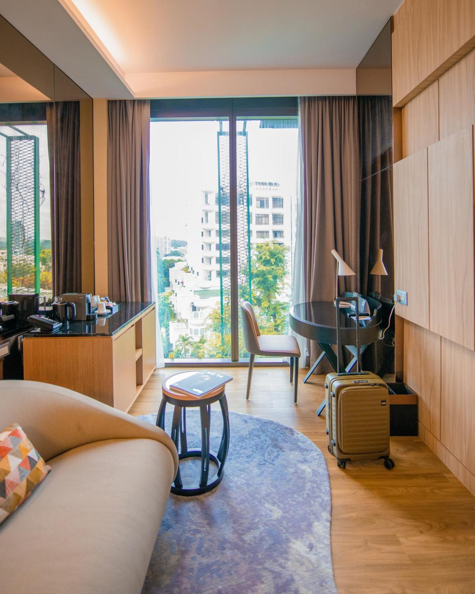 Mercure On Stevens 4* Singapura