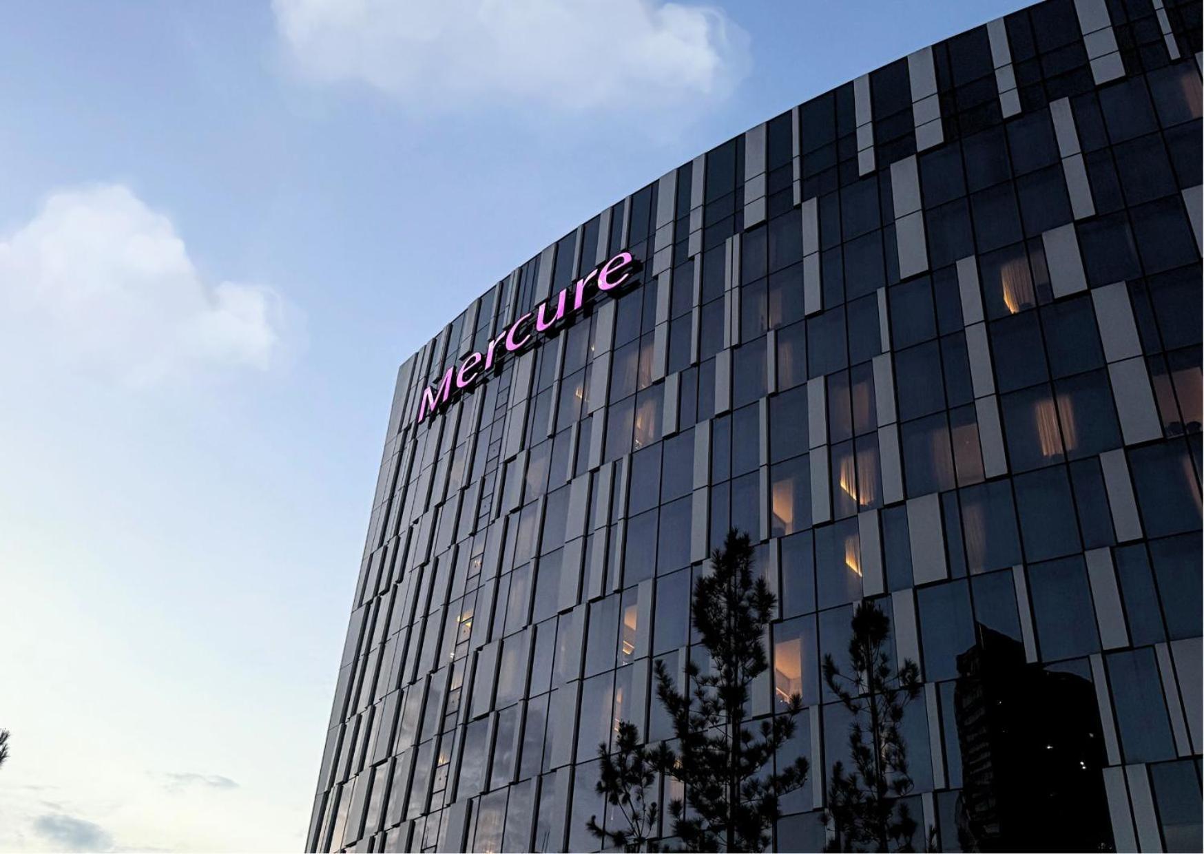 Mercure On Stevens Hotel Singapura