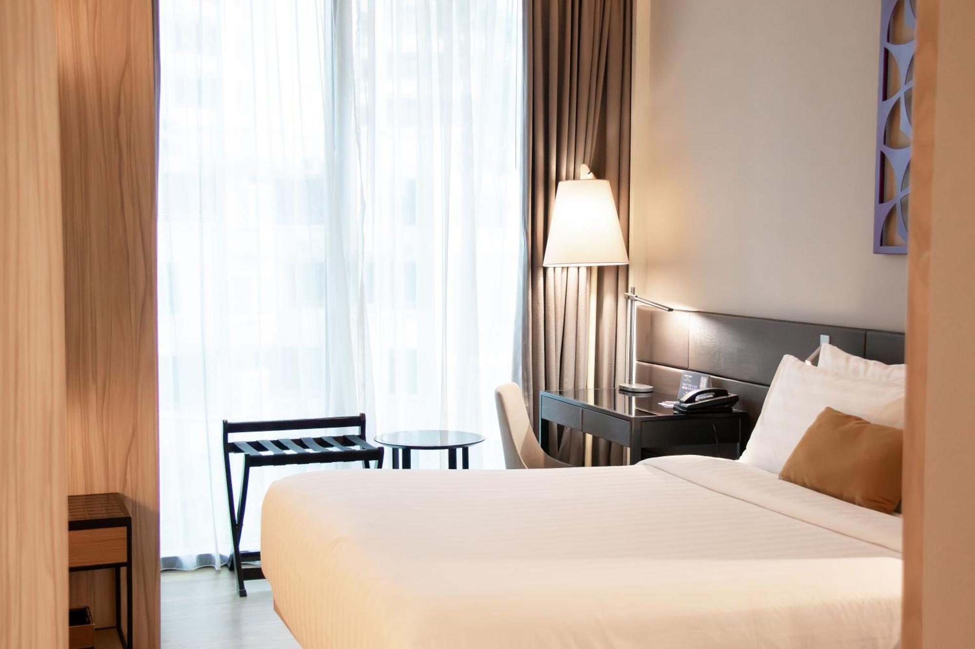 Mercure On Stevens Hotel 4*