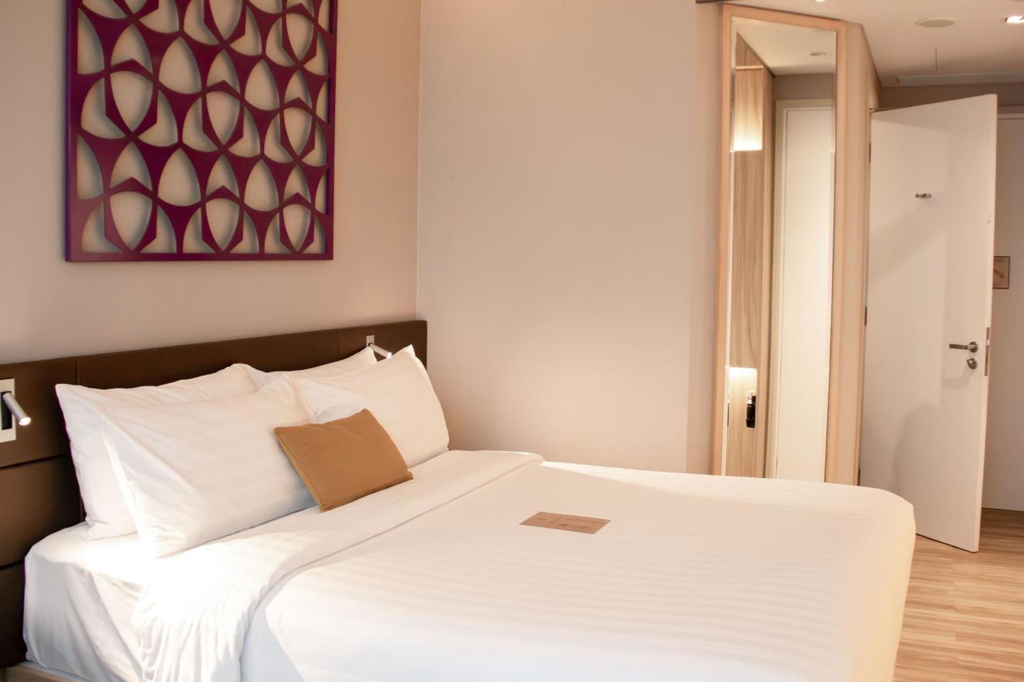 Mercure On Stevens