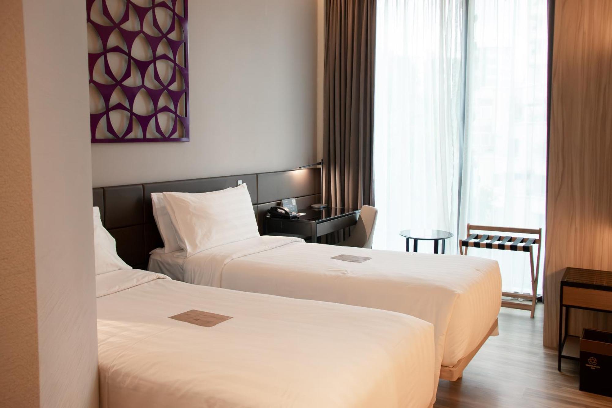 Mercure On Stevens Singapura