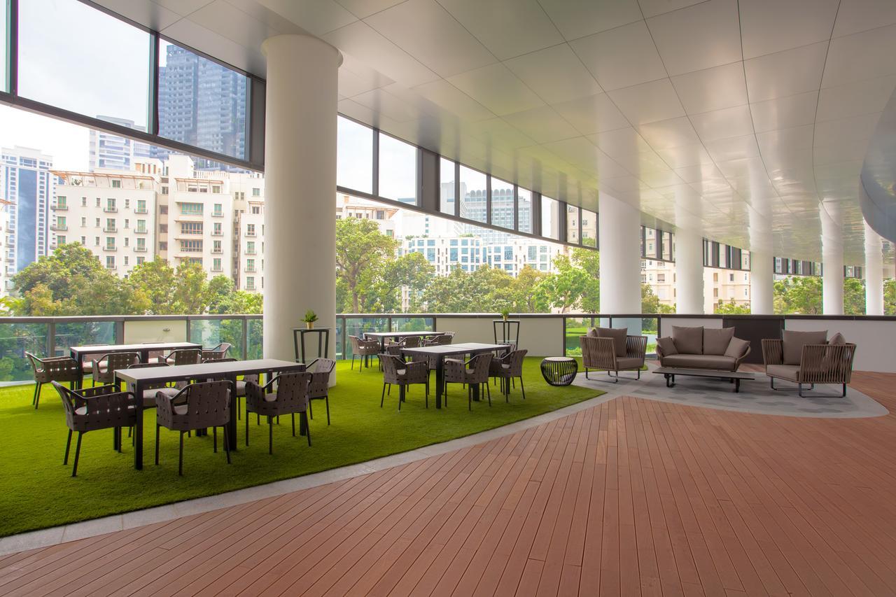 Mercure On Stevens Singapura