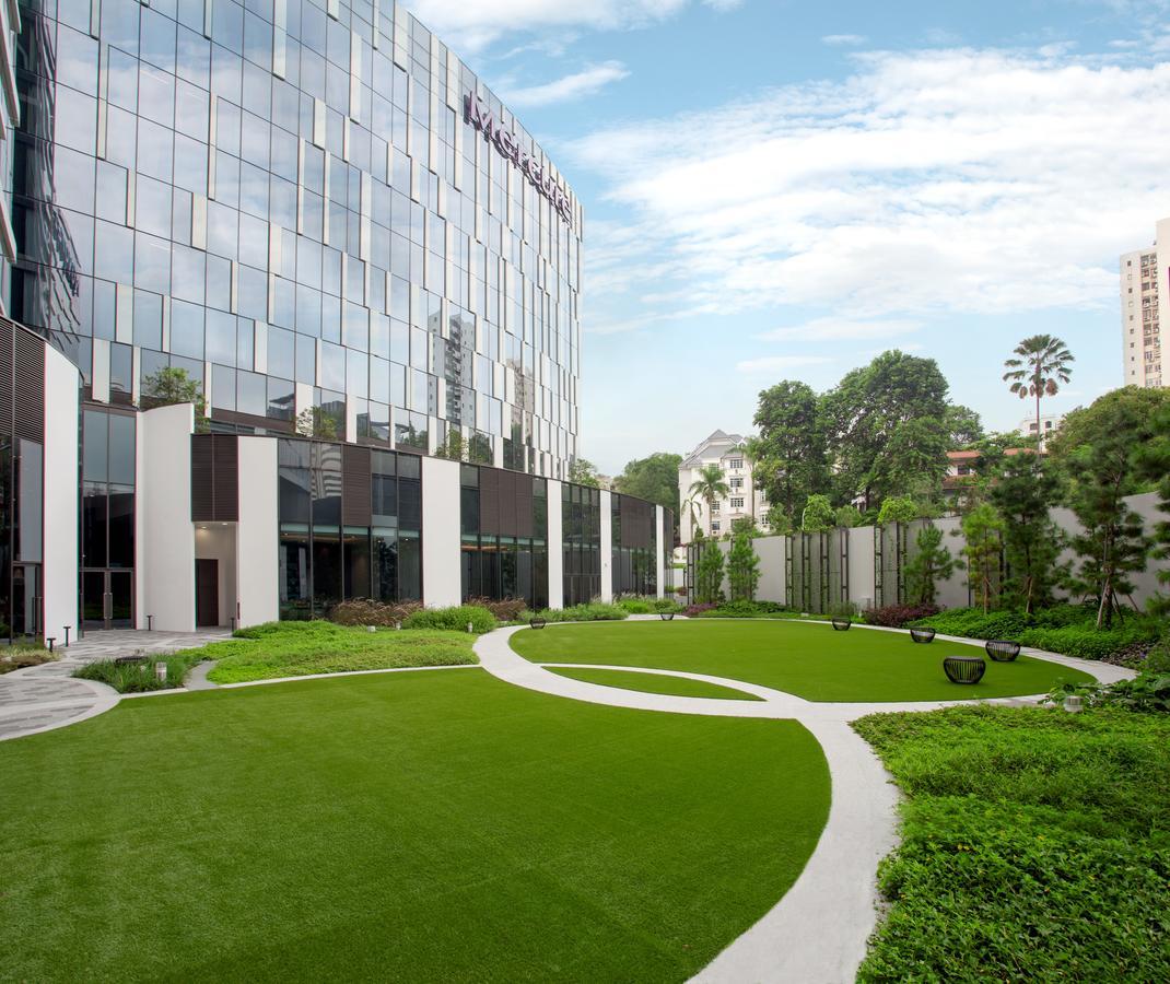Mercure On Stevens Singapura