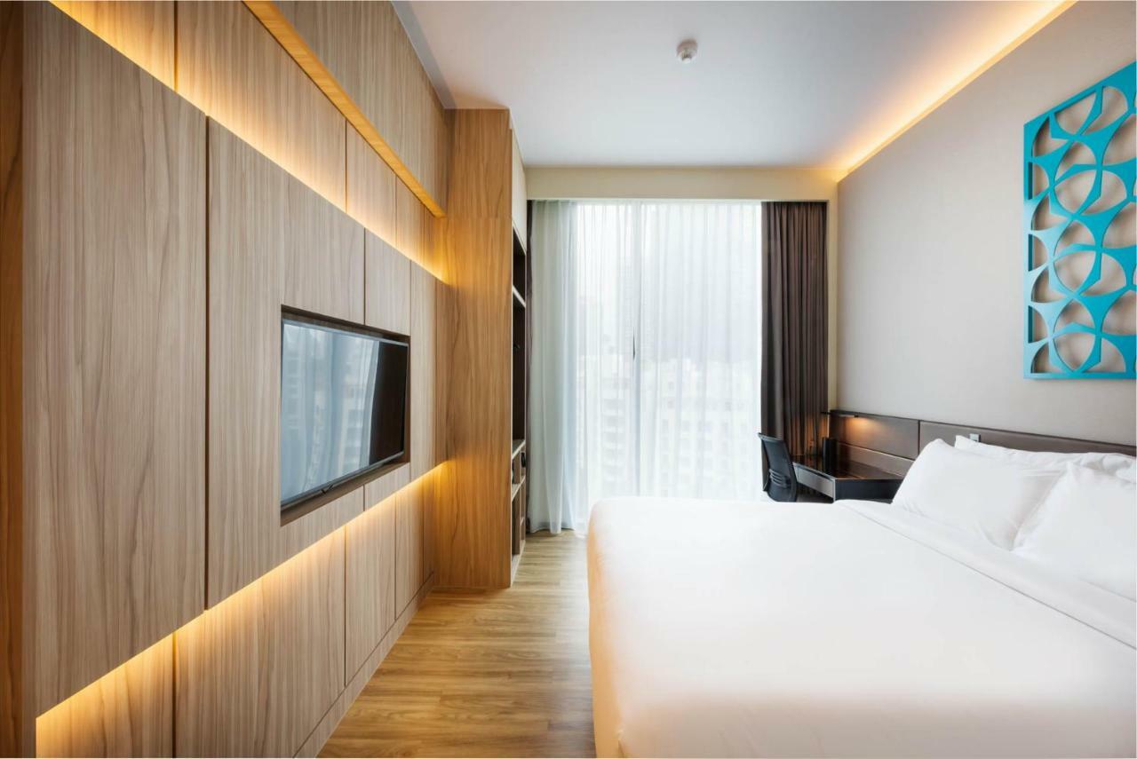 Mercure On Stevens Singapura